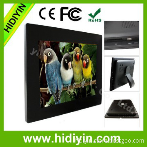 12.1inch waterproof bulk digital photo frame